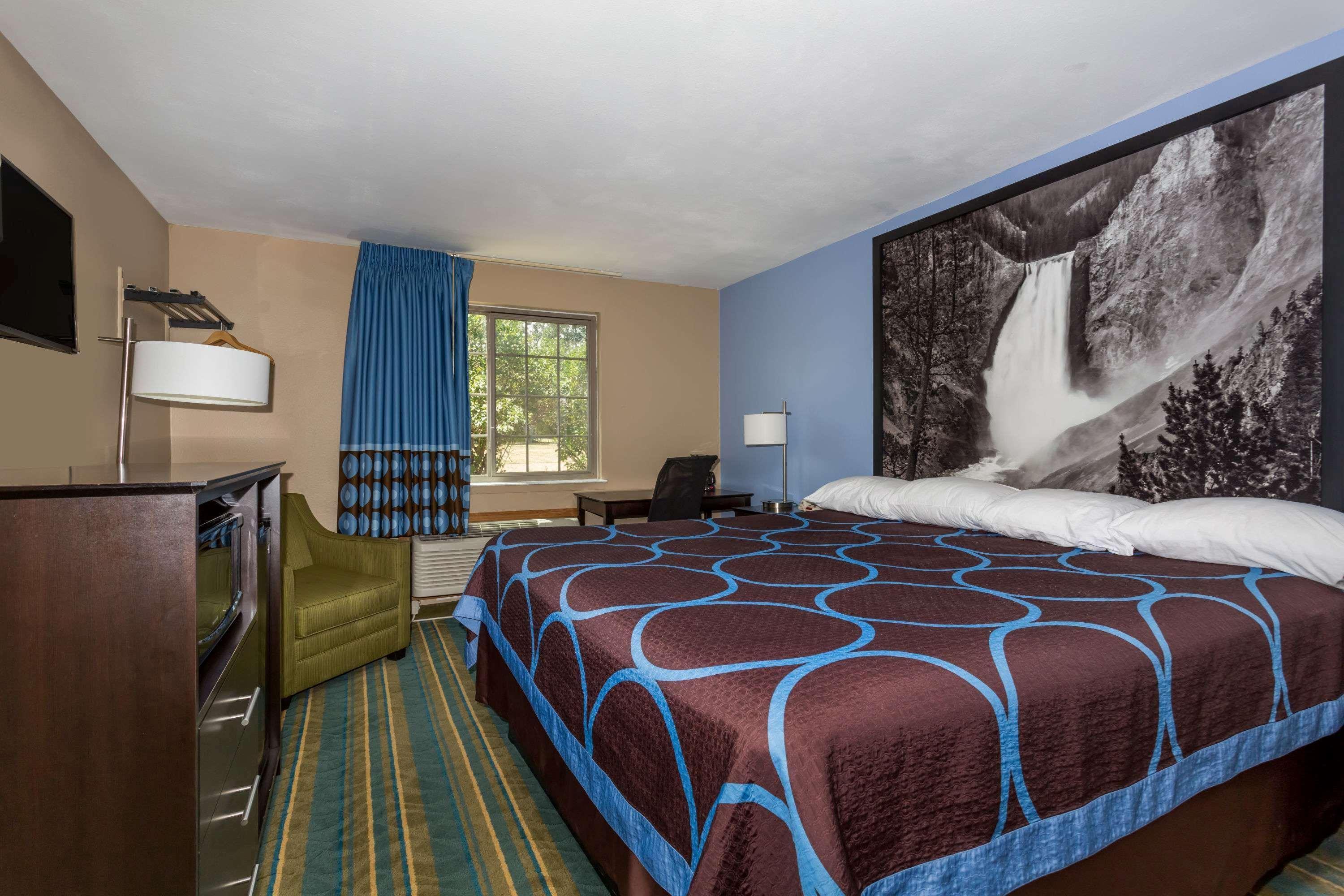Super 8 By Wyndham Douglas Extérieur photo