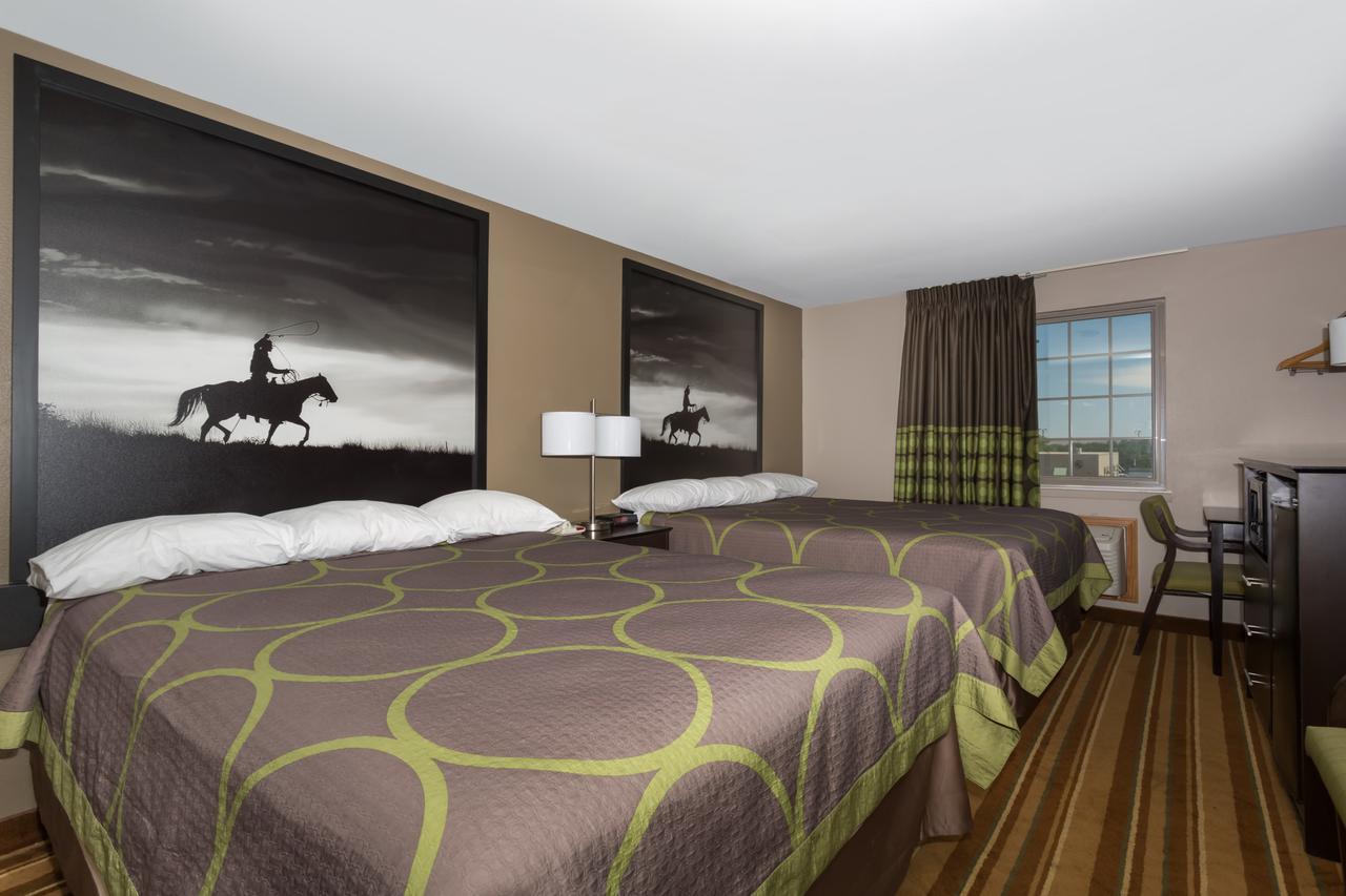 Super 8 By Wyndham Douglas Extérieur photo